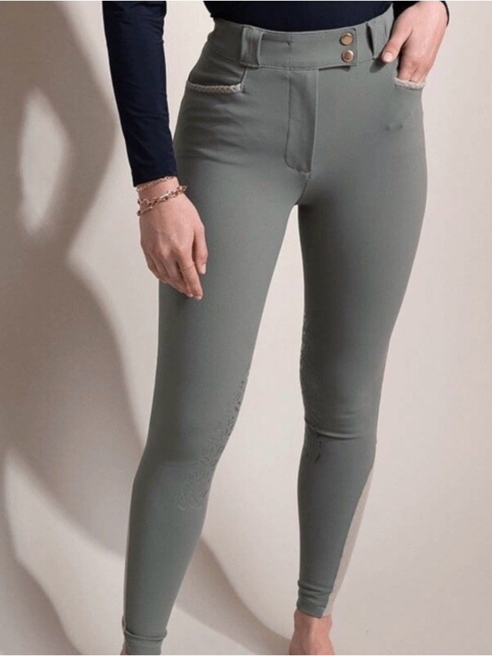 FR36 Dada sport knee grip breeches